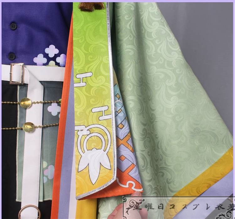 ES あんさんぶるスターズ SHUFFLE×月光ミラーボール スカウト!月都スペクタクル 巴日和 氷鷹北斗 深海奏汰 風早巽 鳴上嵐 コスプレ衣装 コスチューム ES あんさんぶるスターズ SHUFFLE×月光ミラーボール スカウト!月都スペクタクル 巴日和 氷鷹北斗 深海奏汰 風早巽 鳴上嵐 コスプレ衣装 コスチューム