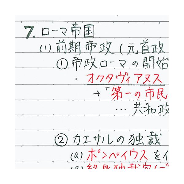 (まとめ) コクヨ キャンパス ツインリングノート（ドット入り罫線） セミB5 A罫 40枚 ス-T115ATN 1セット（5冊） (×10セット)