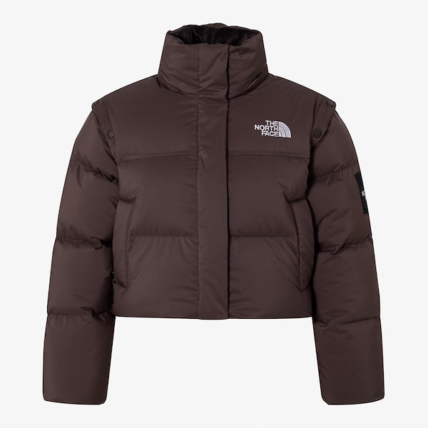 Qoo10] ザノースフェイス WS NOVELTY NUPTSE DT