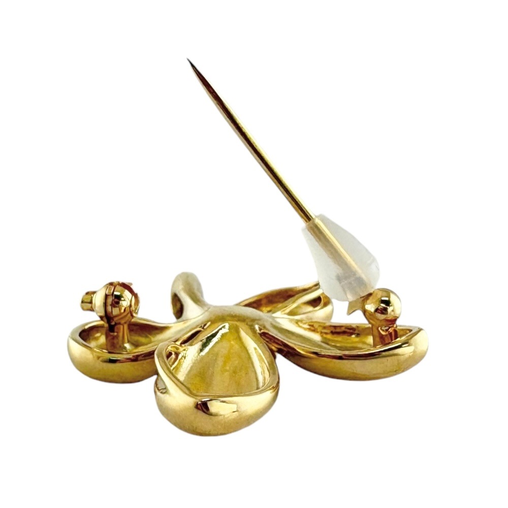 ミキモト ネックレス 18金 K18イエローゴールド ダイヤモンド MIKIMOTO 中古 美品 ミキモト ネックレス 18金 K18イエローゴールド ダイヤモンド MIKIMOTO 中古 美品