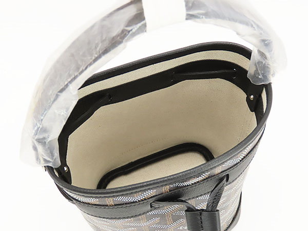 Qoo10] GOYARD 新品ゴヤールプチフロミニバッグ2WAYバ