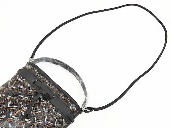Qoo10] GOYARD 新品ゴヤールプチフロミニバッグ2WAYバ