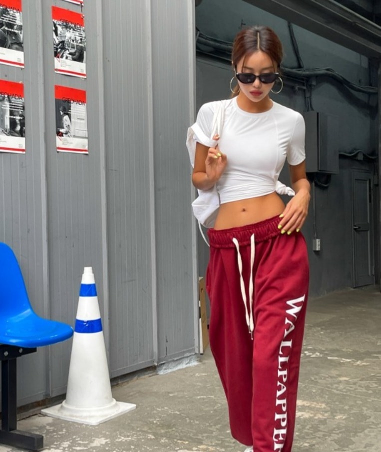トップス Tシャツ カットソー トップス 袖あり 半袖 Uネック