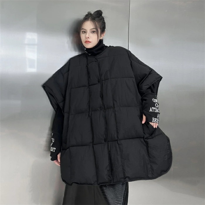 【急速出荷】キルティングベスト ベスト レディース 秋冬 前開き ジャケット アウター コート キルティングコート 中綿ベスト ノースリーブ 無地 キルティング キルティングジャケット 羽織 クルーネ