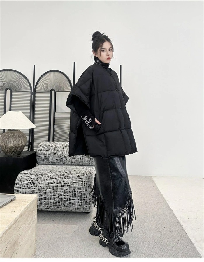 【急速出荷】キルティングベスト ベスト レディース 秋冬 前開き ジャケット アウター コート キルティングコート 中綿ベスト ノースリーブ 無地 キルティング キルティングジャケット 羽織 クルーネ