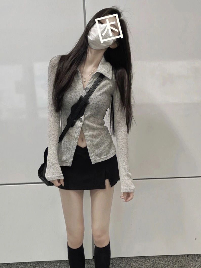2点セット 韓国ファッション レディース セクシー い レディースファッション 大人気 スカートセット