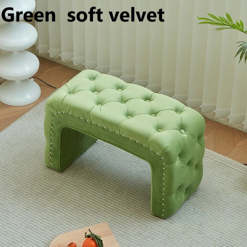 スツール 北欧 モダン ボタンタフティング デザイン 高反発クッション オットマン おしゃれ インテリア ドレッサー チェア ホワイト スツール 北欧 モダン ボタンタフティング デザイン 高反発クッション オットマン おしゃれ インテリア ドレッサー チェア ホワイト