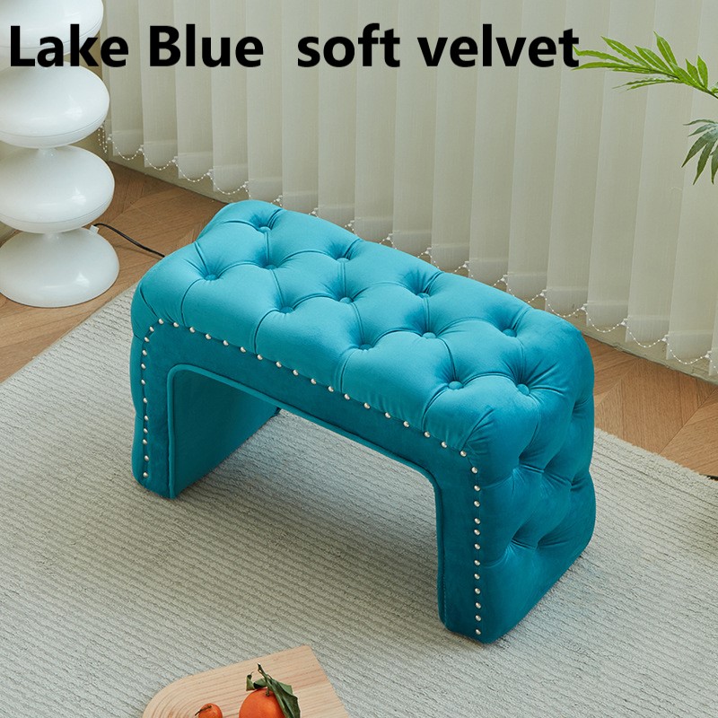 スツール 北欧 モダン ボタンタフティング デザイン 高反発クッション オットマン おしゃれ インテリア ドレッサー チェア ホワイト スツール 北欧 モダン ボタンタフティング デザイン 高反発クッション オットマン おしゃれ インテリア ドレッサー チェア ホワイト