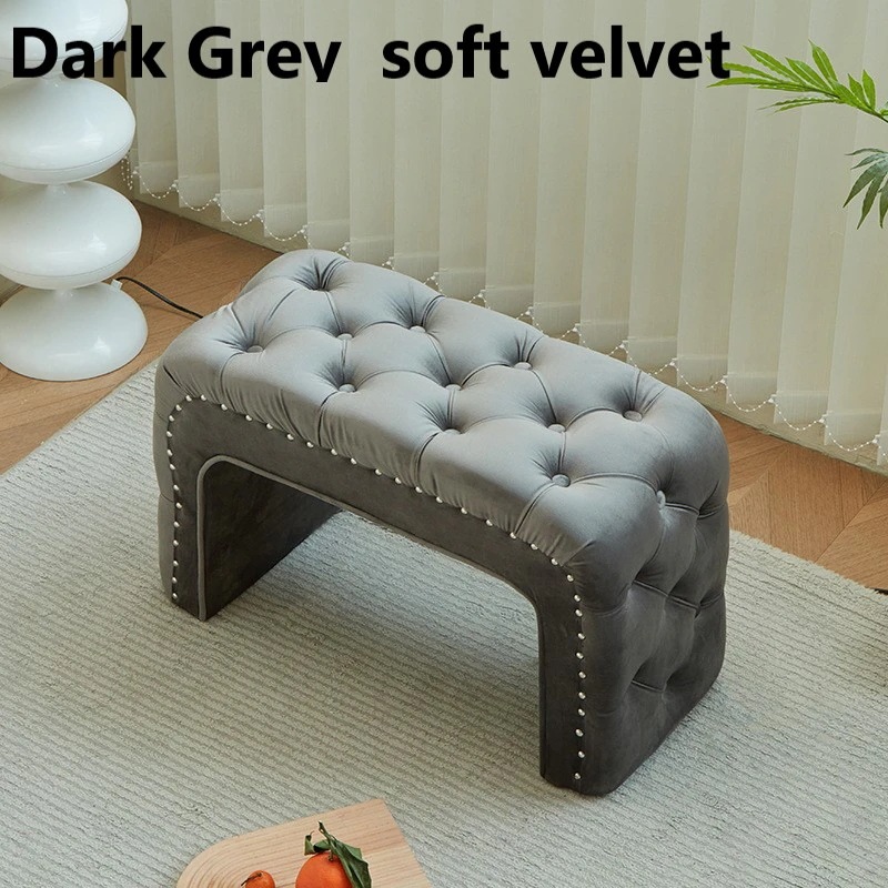 スツール 北欧 モダン ボタンタフティング デザイン 高反発クッション オットマン おしゃれ インテリア ドレッサー チェア ホワイト スツール 北欧 モダン ボタンタフティング デザイン 高反発クッション オットマン おしゃれ インテリア ドレッサー チェア ホワイト