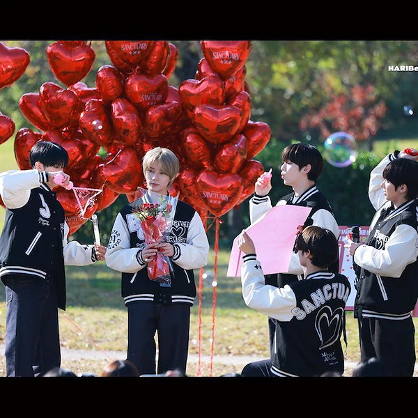 Qoo10] TXT SANCTUARY スタジャン