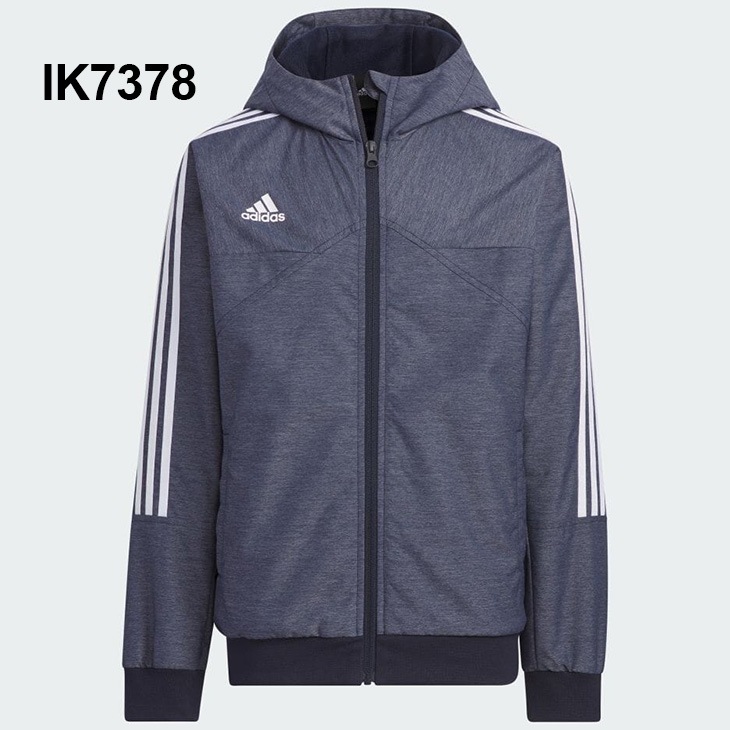 ジュニア ウィンドブレーカー Wデニムルック ウーブン ジャケット/IJM09