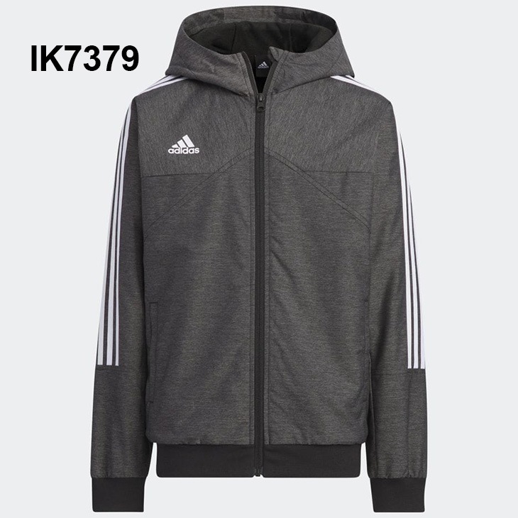 ジュニア ウィンドブレーカー Wデニムルック ウーブン ジャケット/IJM09