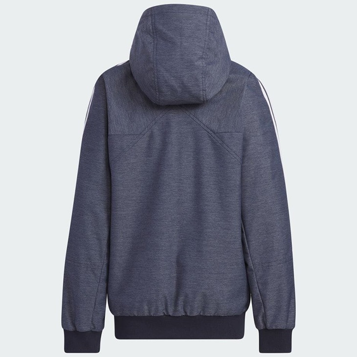 ジュニア ウィンドブレーカー Wデニムルック ウーブン ジャケット/IJM09