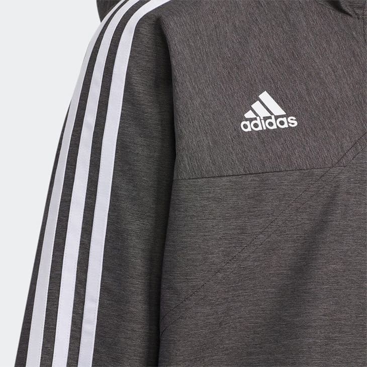 ジュニア ウィンドブレーカー Wデニムルック ウーブン ジャケット/IJM09