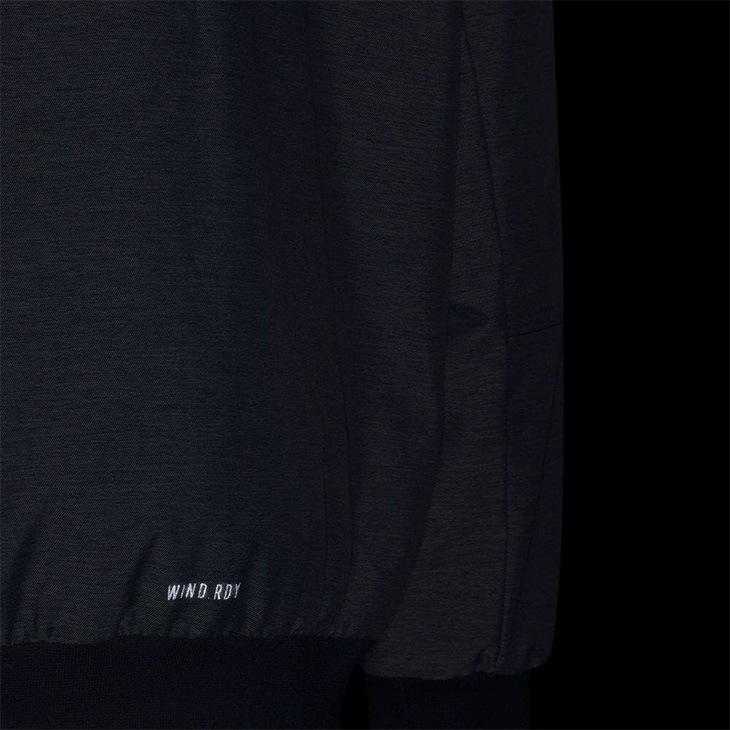 ジュニア ウィンドブレーカー Wデニムルック ウーブン ジャケット/IJM09