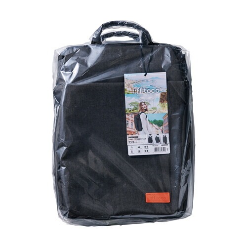 off toco 3WAY バックパック ブラック BM-OF01BK