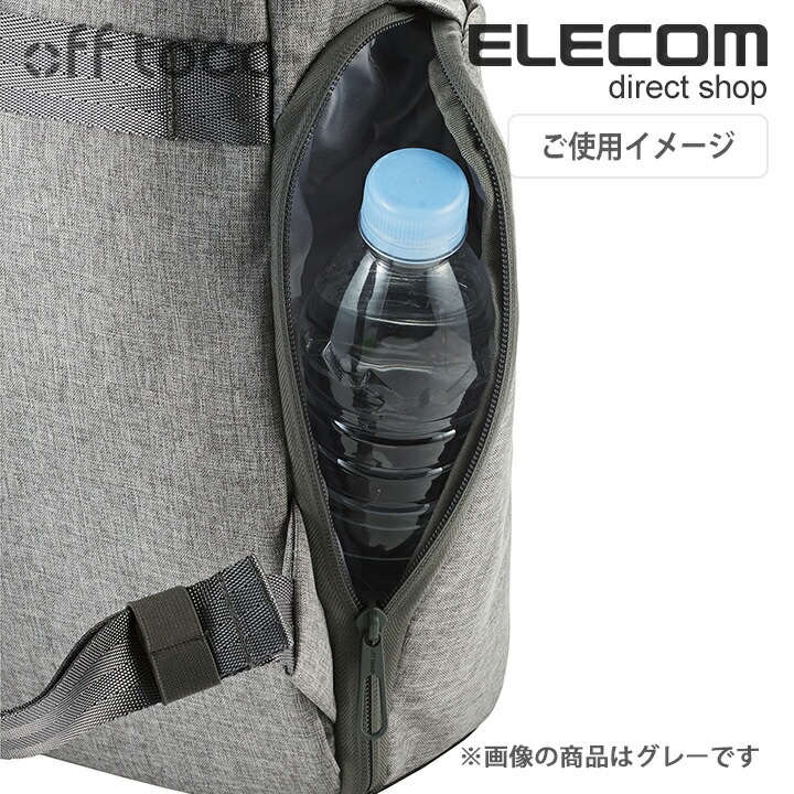 off toco 3WAY バックパック ブラック BM-OF01BK