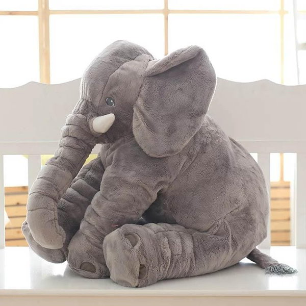 Qoo10] [2024限定モデル]ぞう ぬいぐるみ