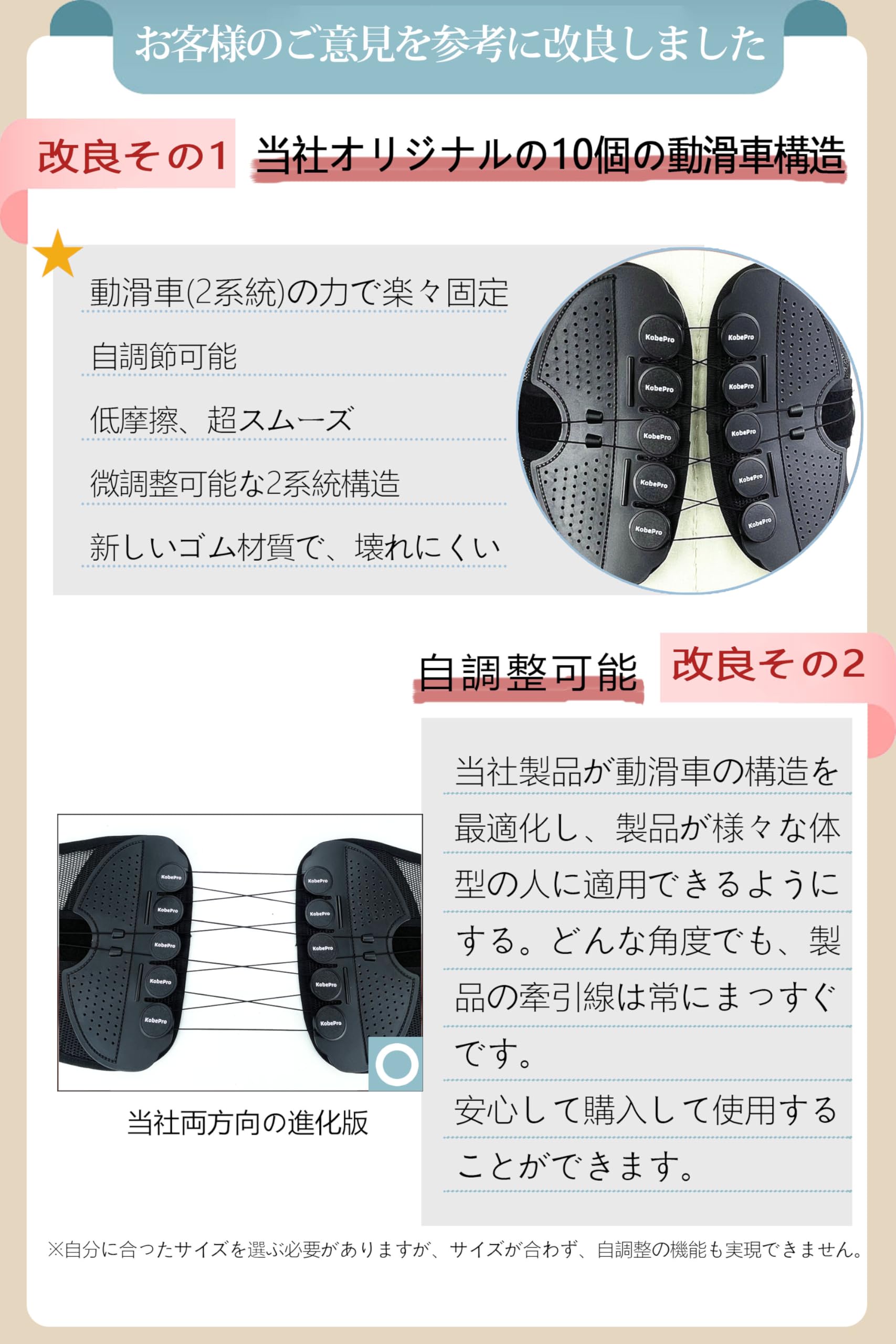 コベプロ ベルト 腰サポーター 正規品 【整体師厳選お勧め】腰コルセット 強力固定サポート 腰用ベルト メッシュ通気 省力動滑車 自适应调整 加圧式 スポーツ 仕事用 作業用 男女 34111 コベプロ ベルト 腰サポーター 正規品 【整体師厳選お勧め】腰コルセット 強力固定サポート 腰用ベルト メッシュ通気 省力動滑車 自适应调整 加圧式 スポーツ 仕事用 作業用 男女 34111