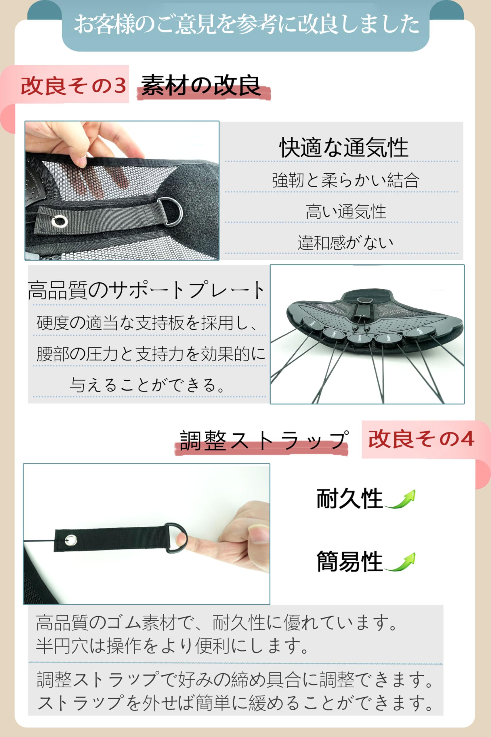 コベプロ ベルト 腰サポーター 正規品 【整体師厳選お勧め】腰コルセット 強力固定サポート 腰用ベルト メッシュ通気 省力動滑車 自适应调整 加圧式 スポーツ 仕事用 作業用 男女 34111 コベプロ ベルト 腰サポーター 正規品 【整体師厳選お勧め】腰コルセット 強力固定サポート 腰用ベルト メッシュ通気 省力動滑車 自适应调整 加圧式 スポーツ 仕事用 作業用 男女 34111