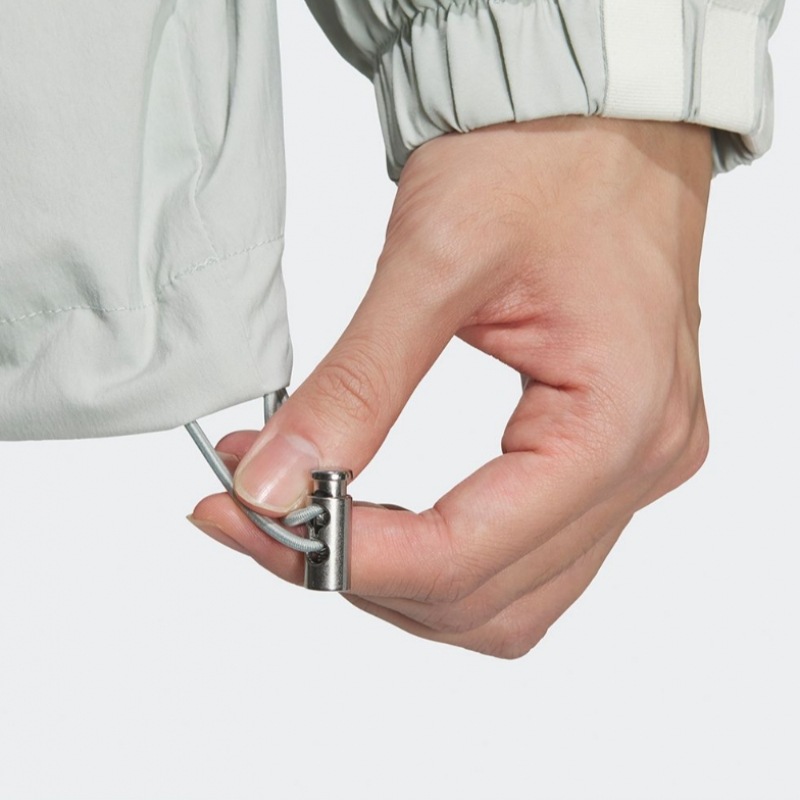 アディダス 3S クラブウーブントラックジャケット-グレー/ JL6092 アディダス 3S クラブウーブントラックジャケット-グレー/ JL6092