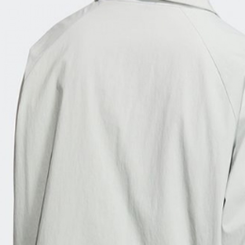 アディダス 3S クラブウーブントラックジャケット-グレー/ JL6092 アディダス 3S クラブウーブントラックジャケット-グレー/ JL6092