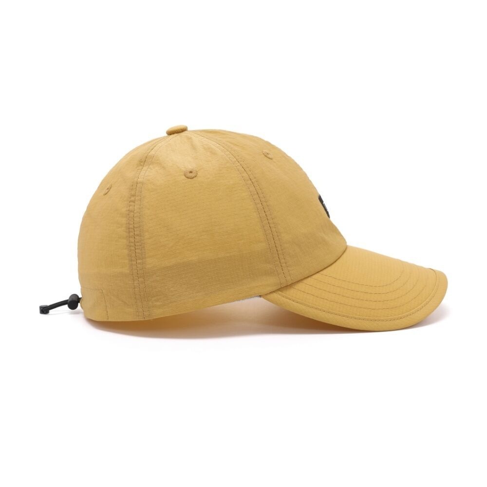 ナショナルジオグラフィック N255AHA570 リップストップキャップマスタード