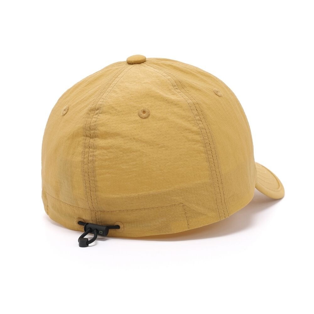 ナショナルジオグラフィック N255AHA570 リップストップキャップマスタード