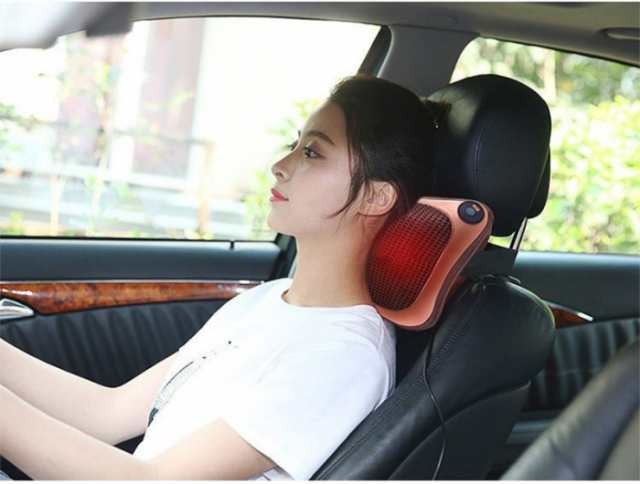 マッサージ機 首 肩 腰 背中 マッサージ枕 肩こり 肩もみ ネックマッサージャー マッサージピロー マッサージクッション タイマー機能 温熱ヒーター リラックス 車用 マッサージャー 温熱ヒーター マッサージ機 首 肩 腰 背中 マッサージ枕 肩こり 肩もみ ネックマッサージャー マッサージピロー マッサージクッション タイマー機能 温熱ヒーター リラックス 車用 マッサージャー 温熱ヒーター