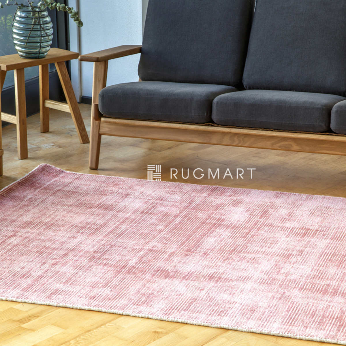 ラグ 手織り フィネスト FINESTO 140x200cm ホットカーペット対応 ハンドルーム ラグマット カーペット 絨毯 じゅうたん 長方形 マット 床暖対応 床暖 床暖房