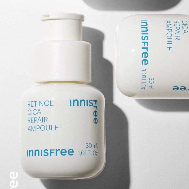 Innisfree Retinol Cica Repair Ampoule 30mL
