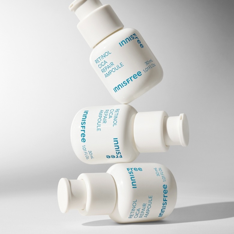Innisfree Retinol Cica Repair Ampoule 30mL