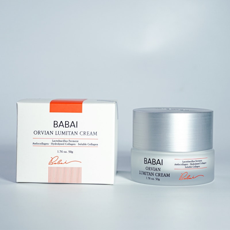 オルビアン ルミタン クリーム 50g