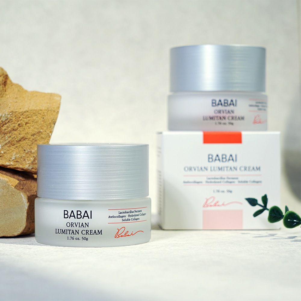 オルビアン ルミタン クリーム 50g