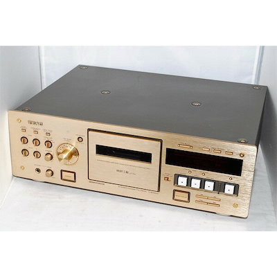 即納日本製 中古 保証付TEAC カセットデッキ テ : テレビ・オーディオ 今月限定