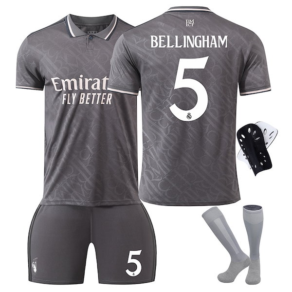 レアル・マドリード ユニフォーム Kemari87 KISHISPO / レアルマドリッド 25-26 ホーム 半袖