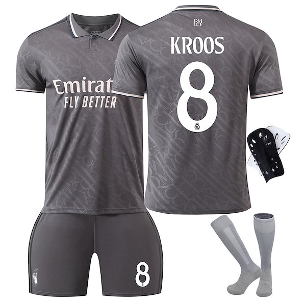 Qoo10] 2425 レアルマドリード セカンドアウ