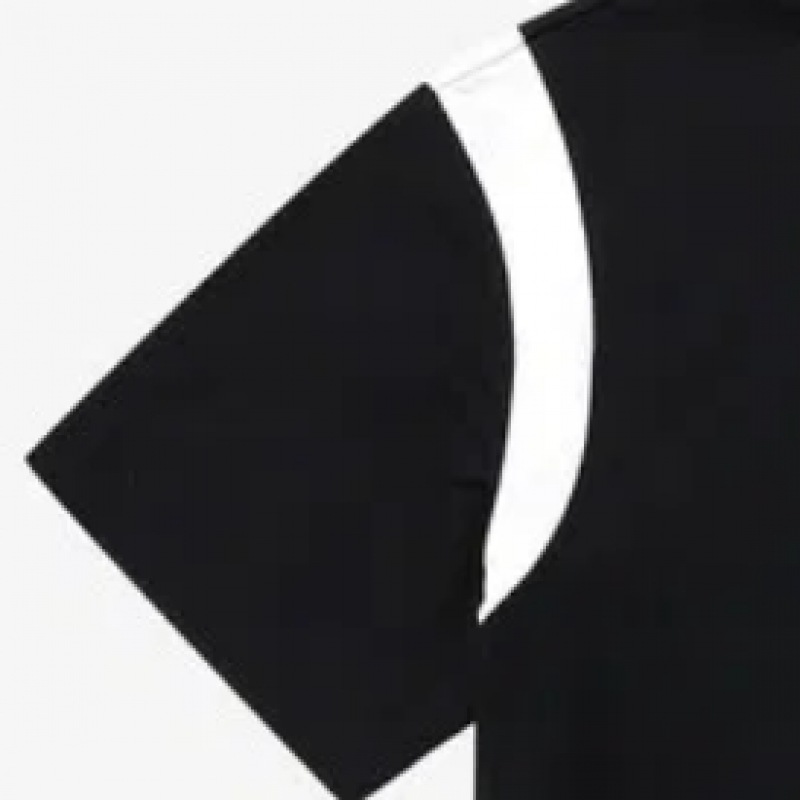 [FILA KIDS] バスケットボールワッテントップ&ボトムセットアップ (FK2FSG2602M_BLK) Q0ZFK2FSG2602MBLK