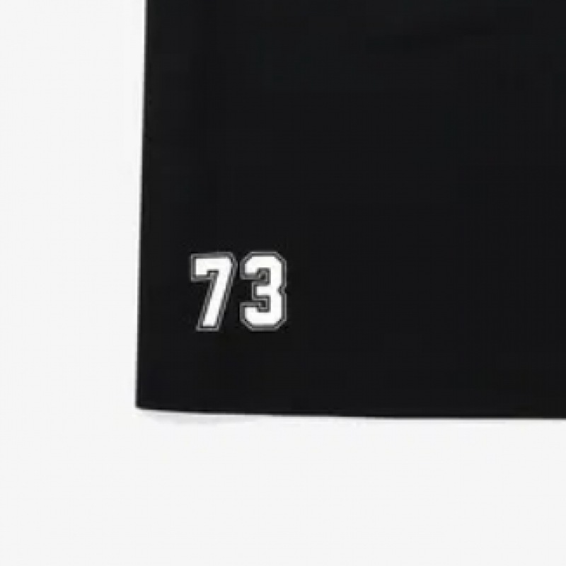 [FILA KIDS] バスケットボールワッテントップ&ボトムセットアップ (FK2FSG2602M_BLK) Q0ZFK2FSG2602MBLK