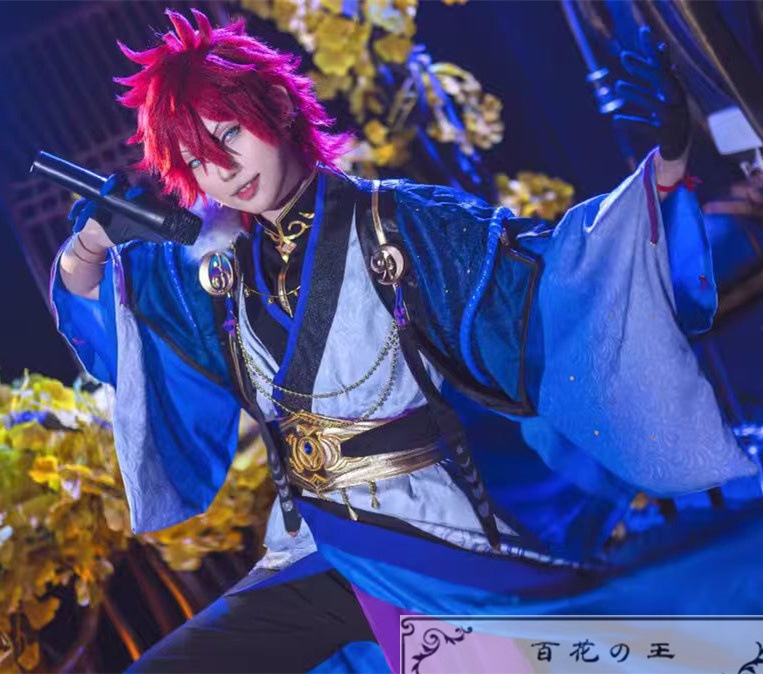 ES あんさんぶるスターズ スカウト!月隠れの宴 天城燐音 コスプレ衣装 コスチューム ハロウィン 変装 仮装 ES あんさんぶるスターズ スカウト!月隠れの宴 天城燐音 コスプレ衣装 コスチューム ハロウィン 変装 仮装