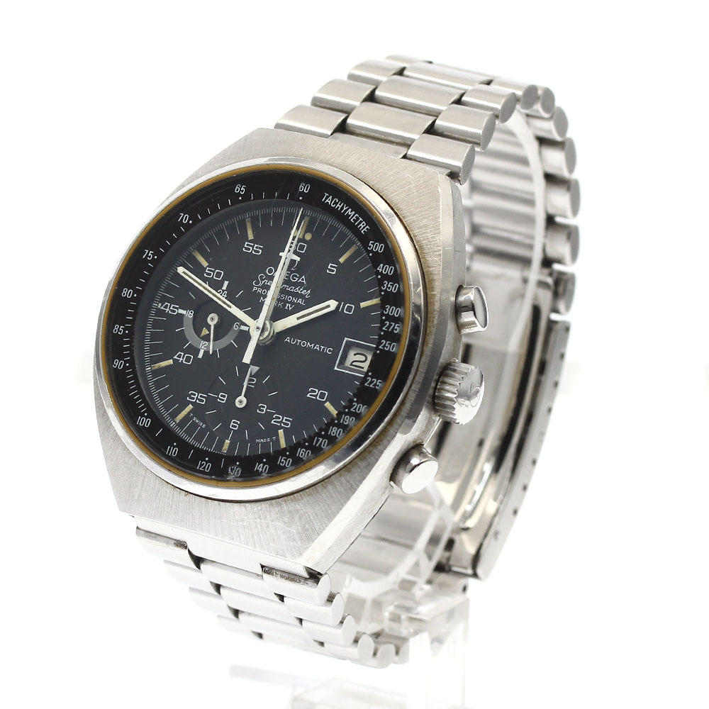 オメガ OMEGA 176.009 スピードマスター プロフェッショナル クロノグラフ Cal.1040 自動巻き メンズ _886214【中古】 オメガ OMEGA 176.009 スピードマスター プロフェッショナル クロノグラフ Cal.1040 自動巻き メンズ _886214【中古】