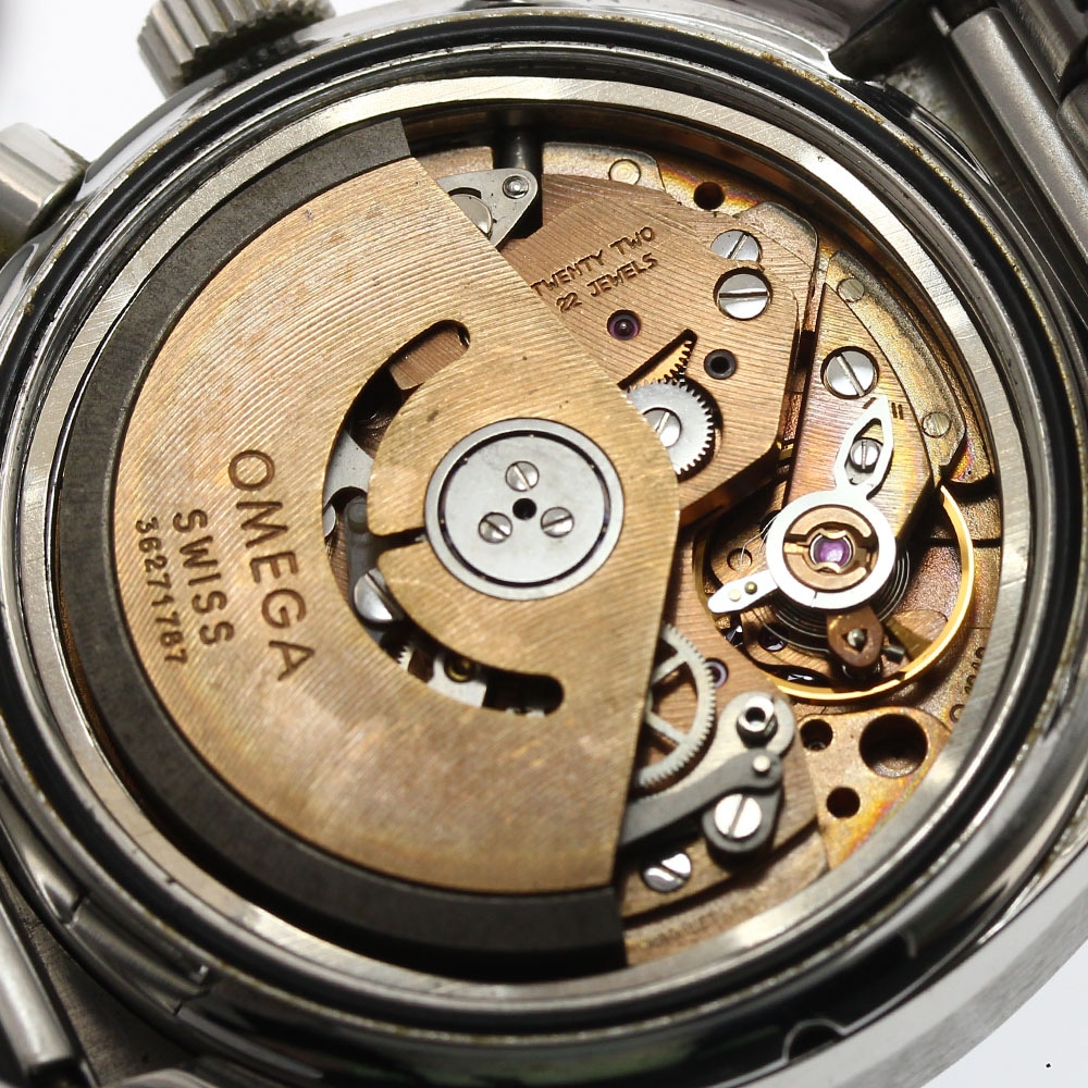 オメガ OMEGA 176.009 スピードマスター プロフェッショナル クロノグラフ Cal.1040 自動巻き メンズ _886214【中古】 オメガ OMEGA 176.009 スピードマスター プロフェッショナル クロノグラフ Cal.1040 自動巻き メンズ _886214【中古】