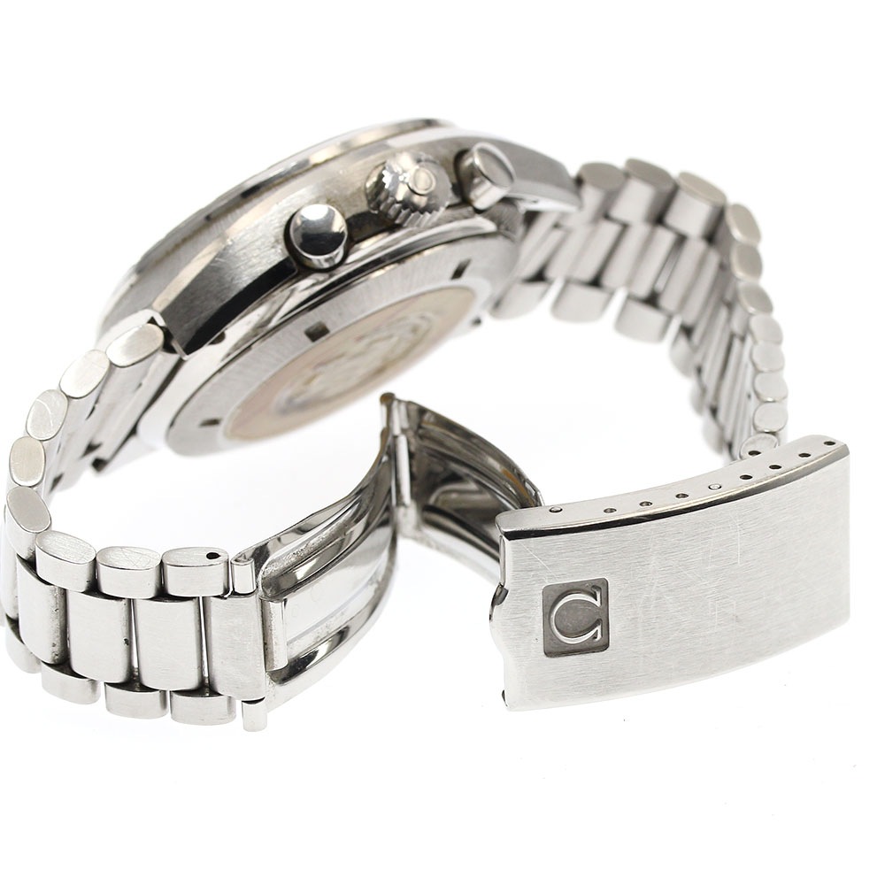 オメガ OMEGA 176.009 スピードマスター プロフェッショナル クロノグラフ Cal.1040 自動巻き メンズ _886214【中古】 オメガ OMEGA 176.009 スピードマスター プロフェッショナル クロノグラフ Cal.1040 自動巻き メンズ _886214【中古】