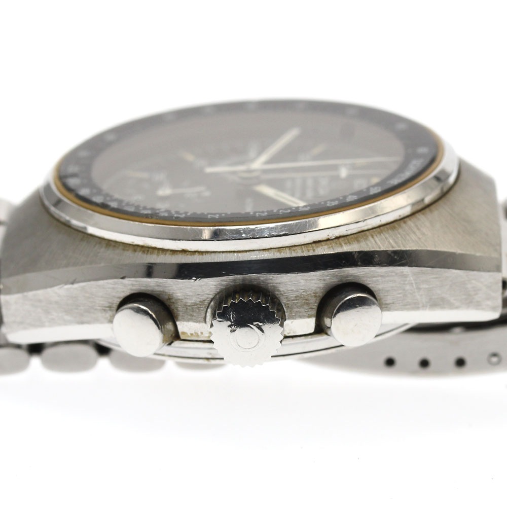 オメガ OMEGA 176.009 スピードマスター プロフェッショナル クロノグラフ Cal.1040 自動巻き メンズ _886214【中古】 オメガ OMEGA 176.009 スピードマスター プロフェッショナル クロノグラフ Cal.1040 自動巻き メンズ _886214【中古】