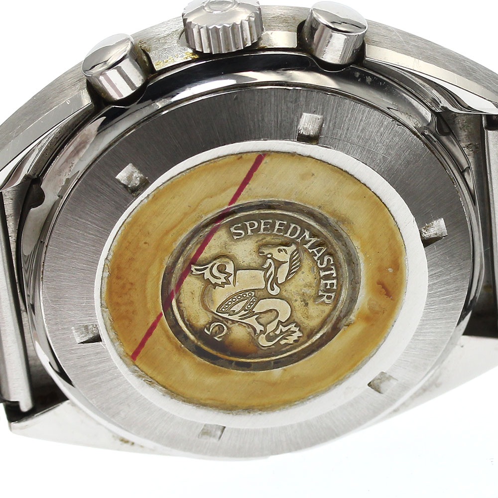 オメガ OMEGA 176.009 スピードマスター プロフェッショナル クロノグラフ Cal.1040 自動巻き メンズ _886214【中古】 オメガ OMEGA 176.009 スピードマスター プロフェッショナル クロノグラフ Cal.1040 自動巻き メンズ _886214【中古】