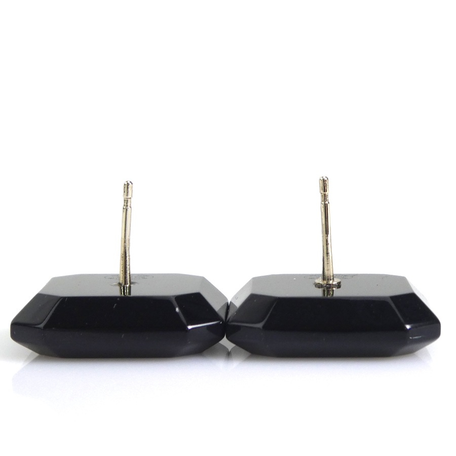 シャネル CHANEL ピアス ココマーク レジン/メタル ブラック/ゴールド レディース e59430i シャネル CHANEL ピアス ココマーク レジン/メタル ブラック/ゴールド レディース e59430i