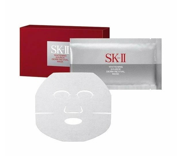 SK-II エスケーツー ホワイトニング ソースダーム.リバイバル マスク30枚 SK-II エスケーツー ホワイトニング ソース ダーム リバイバル マスク