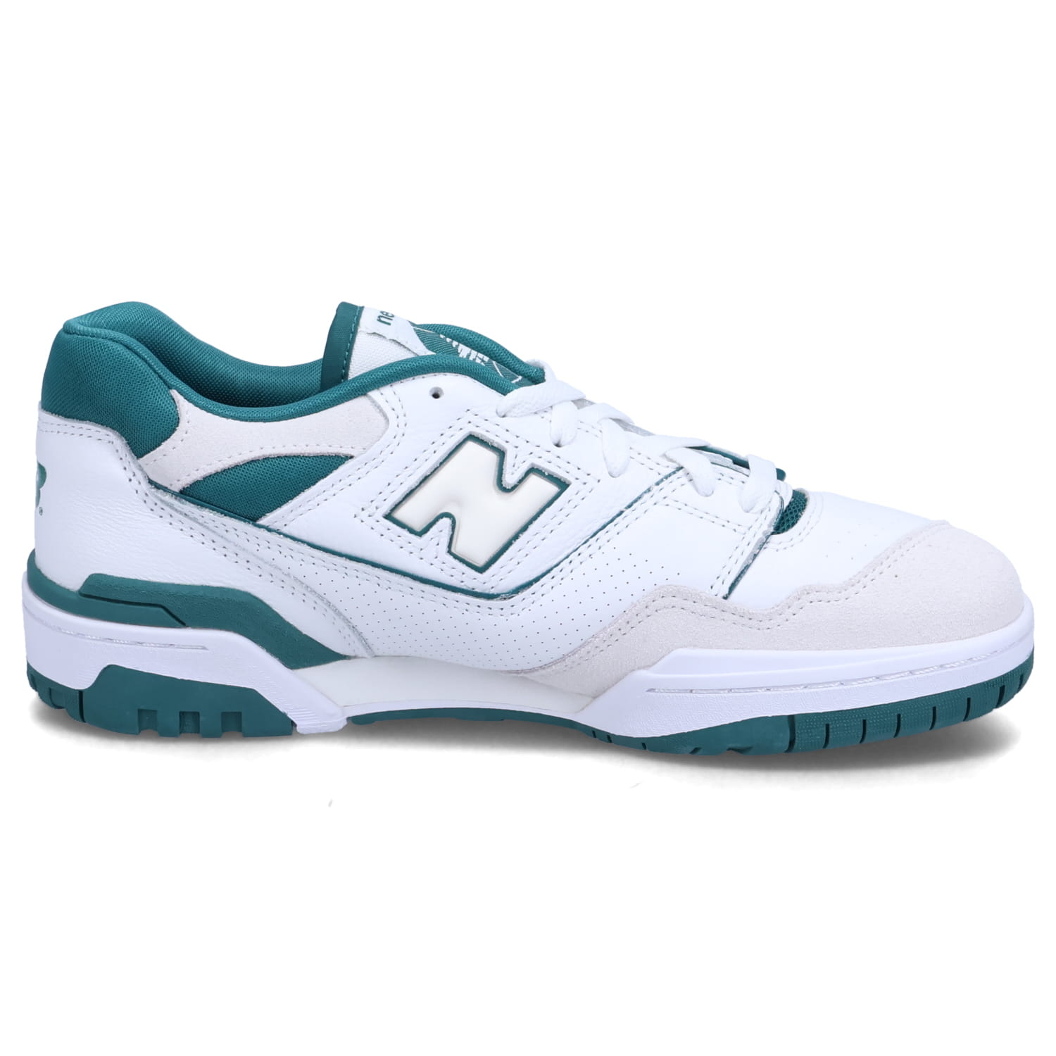 550 スニーカー メンズ Dワイズ ホワイト 白 BB550STA