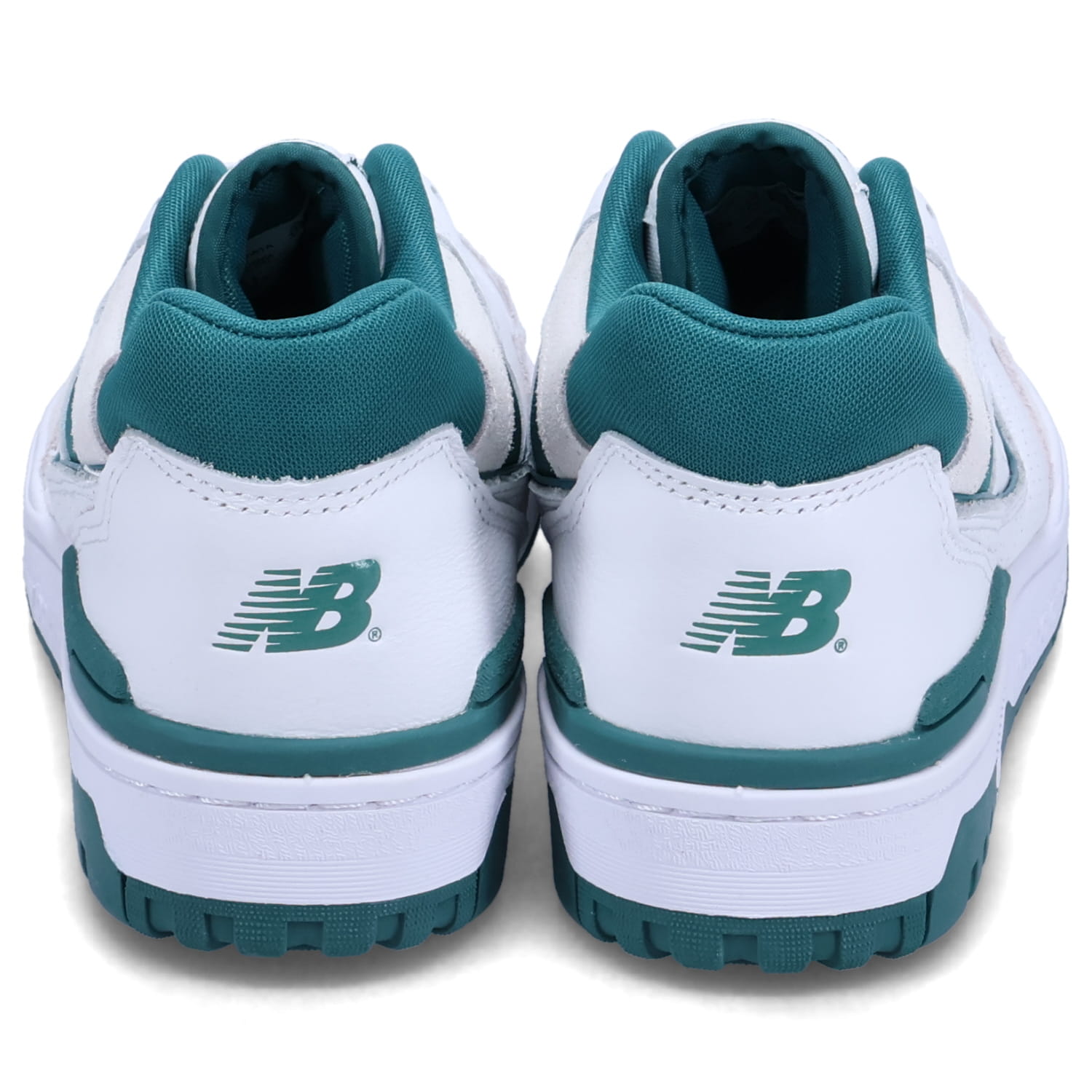 550 スニーカー メンズ Dワイズ ホワイト 白 BB550STA