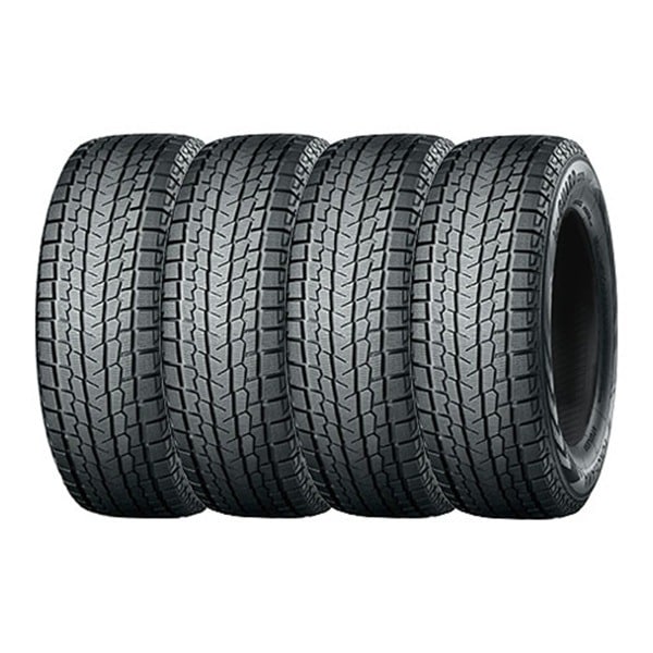 ヨコハマタイヤ 4本セット ice GUARD 7 R7134 155/80R13 79Q